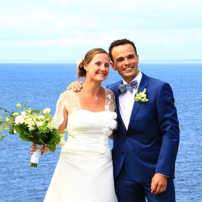 Louise et Fabien...