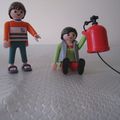 La saga playmobil du samedi (4)