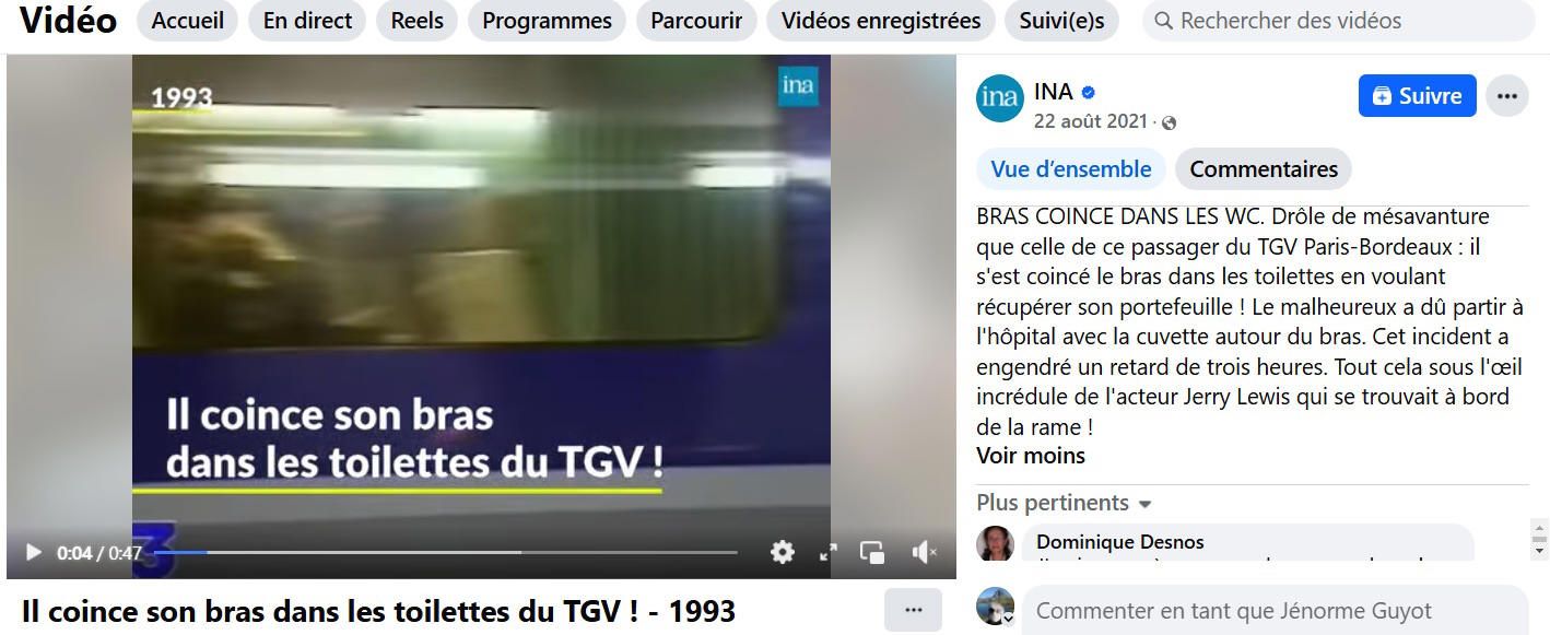C'est occupé