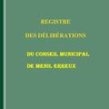 Délibération du Conseil Municipal