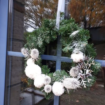 Couronne de Noël