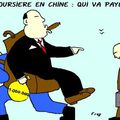 Crise  boursière  en  Chine  :  qui  va  payer ?