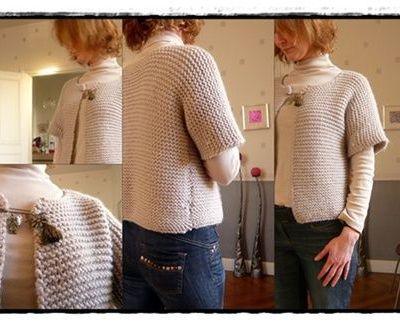 Les tricots du Mardi - Part 2