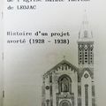 L'Eglise de Léojac par Marcel Maurières