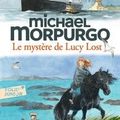 Le mystère de Lucy Lost Ed. Gallimard