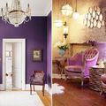 la couleur officielle de 2014 : LE VIOLET