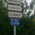 en Chemin vers la Vendée