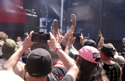 Hellfest 2025 - dimanche 22/06 Part II