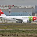 Aéroport:Toulouse-Blagnac: TAP PORTUGAL: AIRBUS A320-214: F-WWDI: MSN:4095.