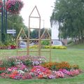 Rond-point à Saint Quentin