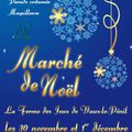 Marché de Noël