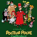 Docteur Poche - L'Intégrale n°3  Dessin: Wasterlain Scénario: 