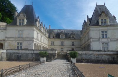 Un jeudi de juin au Château de Villandry