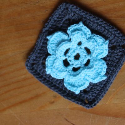 The meadow indice 7 Eglantine