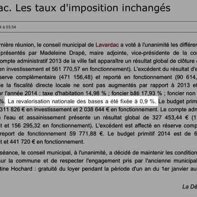 Divers, le 23 mai 2014