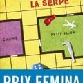 Sortie en poche de "La serpe", Philippe Jaenada