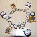 Bracelet Nutella