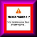 Hémorroïdes