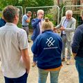 TRAVAUX EN COMMUN SUR LE HARAS ET LE GÎTE DE LA NEUVE-FORGE.