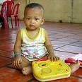 Adopter un enfant Cambodgien 