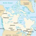 Locating Canada