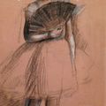 L'art du pastel, de Degas à Redon au Petit Palais