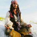 Jack sparrow dans tout ses etats