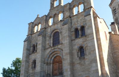 Saint Julien Chapteuil (Haute Loire) 