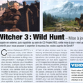 The Witcher 3 : Wild Hunt (M.à.J Next Gen) - Titan Test