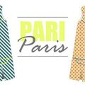 Le pari paris!