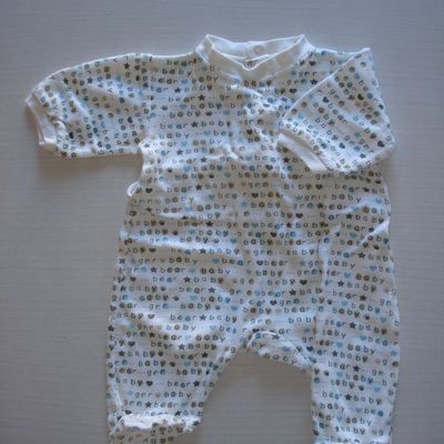 Dors-bien Vert Baudet - 1 mois