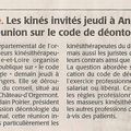 Courrier de l'Ouest