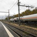 Fret ferroviaire en France : tendance positive depuis trois ans mais prix de l'énergie, grèves et sous-investissements menacent