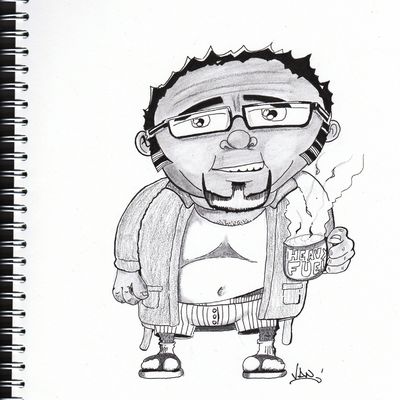 Eh si j'arrêtai e sport...