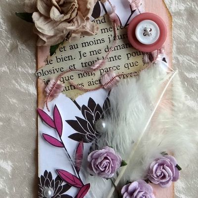 Challenge tag de juin l'antre scrap