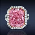 Fancy Purple Pink Diamond Solitaire