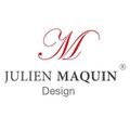 LOGO JULIEN MAQUIN ® - ロゴ - ジュリアンmaquin ®