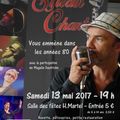 Concert le 13 mai 