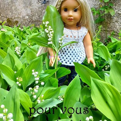 JOYEUX MOIS DE MAI