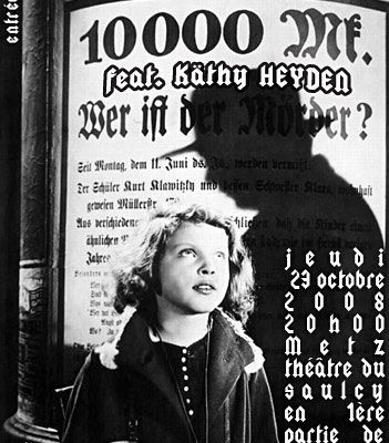 ELSIE BECKMANN MORD LA POUSSIERE...