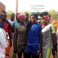 Finale de la coupe d'athlétisme de la Directrice du CAP de Baguinéda