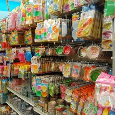 La rentrée Bento de Cuisine Métisse - Commençons par du shopping bento à Tokyo !!!