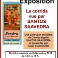 ARLES : EXPO DE BILLETS DE CORRIDA - NIMES : LOTO GÉANT