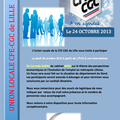 UL CFE-CGC de Lille : Rendez vous le 24 Octobre 2013 à 17 H 30