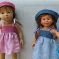 Lucile et Rosi attendent l'été
