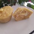 Muffins salés jambon Vache qui Rit (possible avec du Kiri)