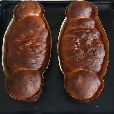 Cugnoles de la St Nicolas