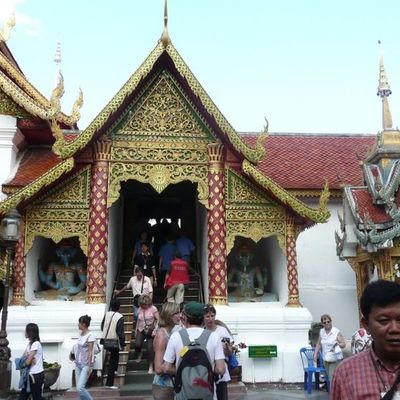 TEMPLE DE DOI SUTHEP