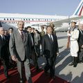 Chi-Chi, Chirac en Chine