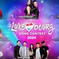 LUXEMBOURG 2024 : LUXEMBOURG SONG CONTEST - Ce soir, c'est la finale !
